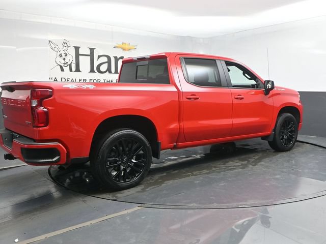 Used 2023 Chevrolet Silverado 1500 RST w/ Convenience Package II AWD/4WD image 49