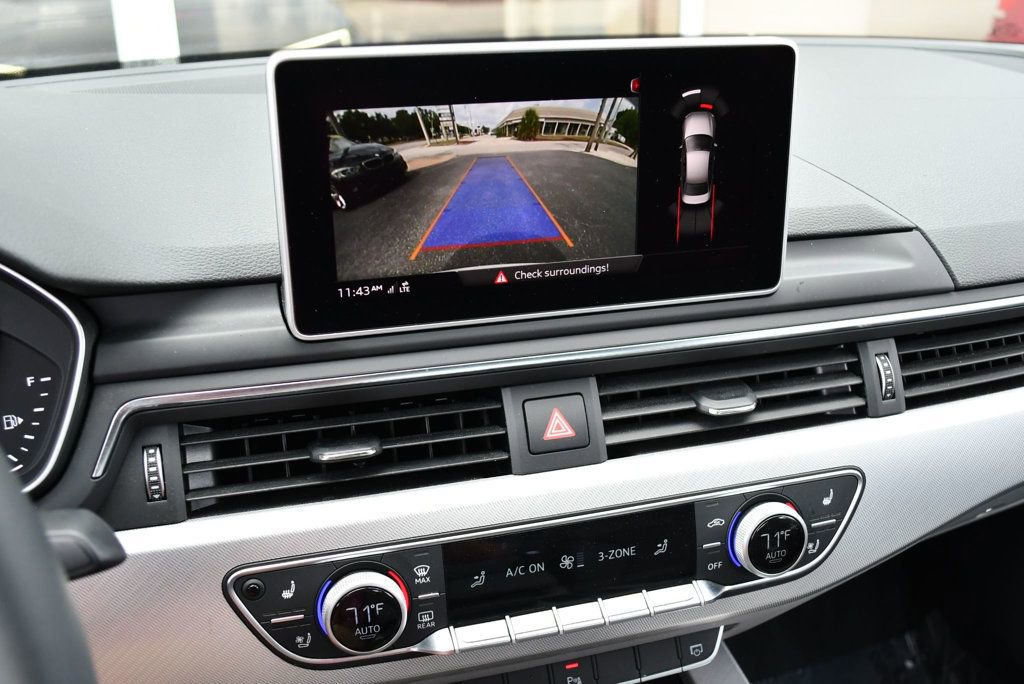 Used 2018 Audi A4 2.0T Ultra Premium Plus w/ Premium Plus Package image 54