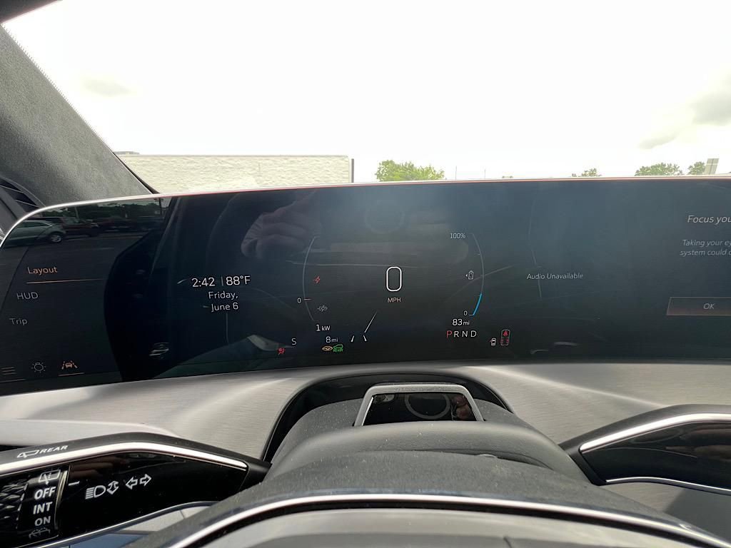 New 2026 Cadillac Vistiq Premium Luxury w/ LPO, Floor Liner Package image 22