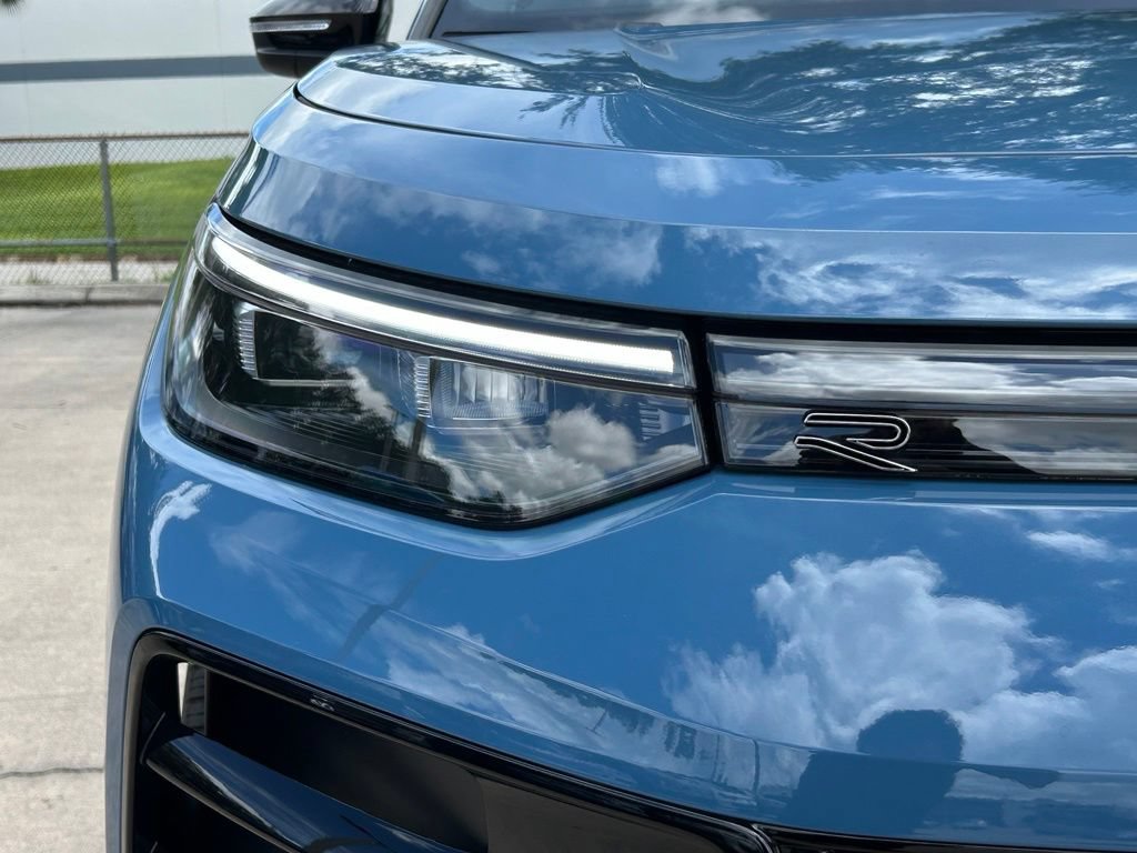 New 2026 Volkswagen Tiguan SE R-Line FWD image 34