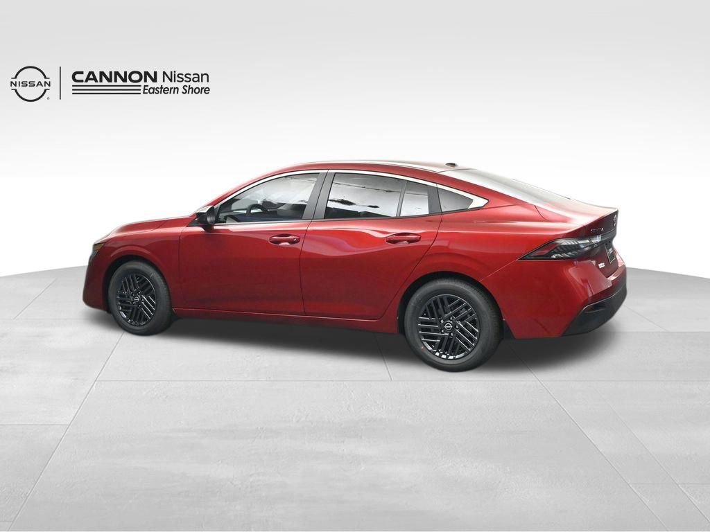 New 2026 Nissan Sentra SV image 3