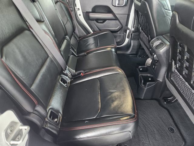 Used 2022 Jeep Gladiator Rubicon w/ Cold Weather Group AWD/4WD image 31