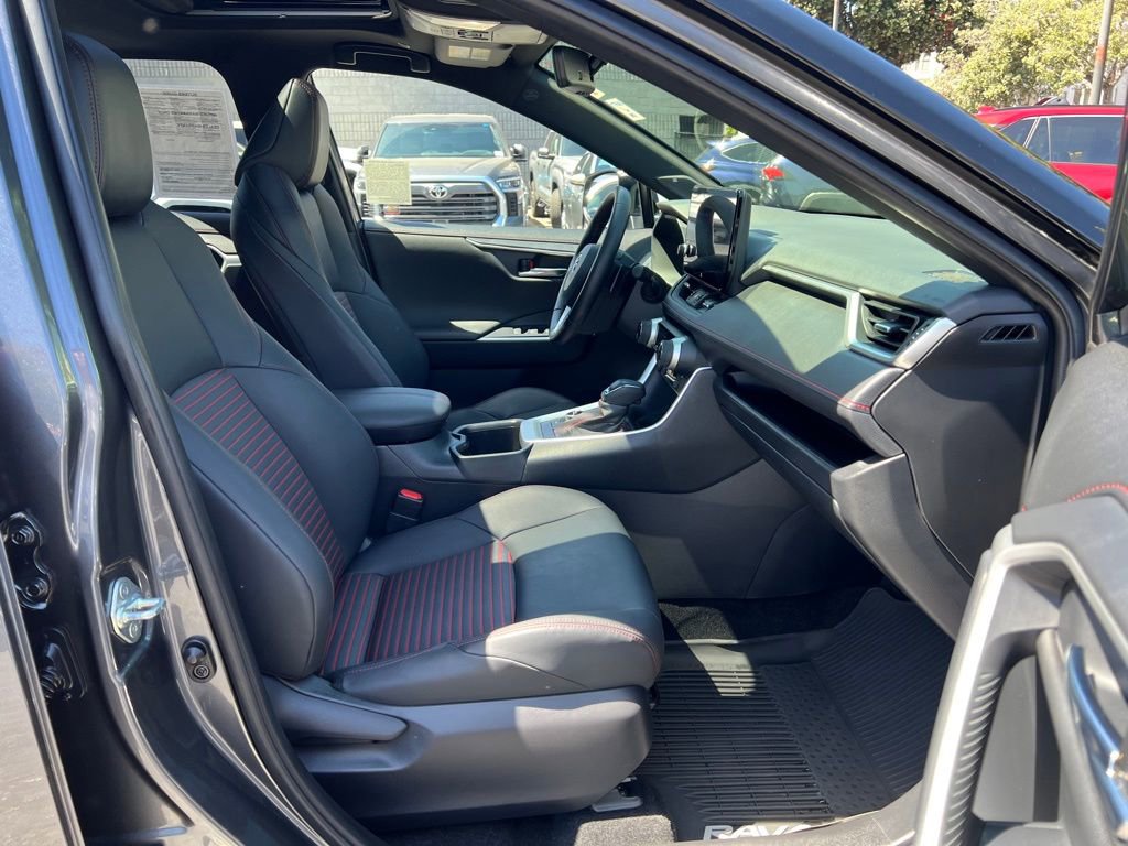 Used 2023 Toyota RAV4 XSE w/ Weather Package image 25