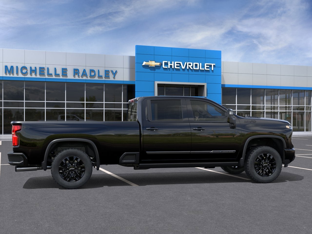 New 2026 Chevrolet Silverado 3500 High Country AWD/4WD image 5