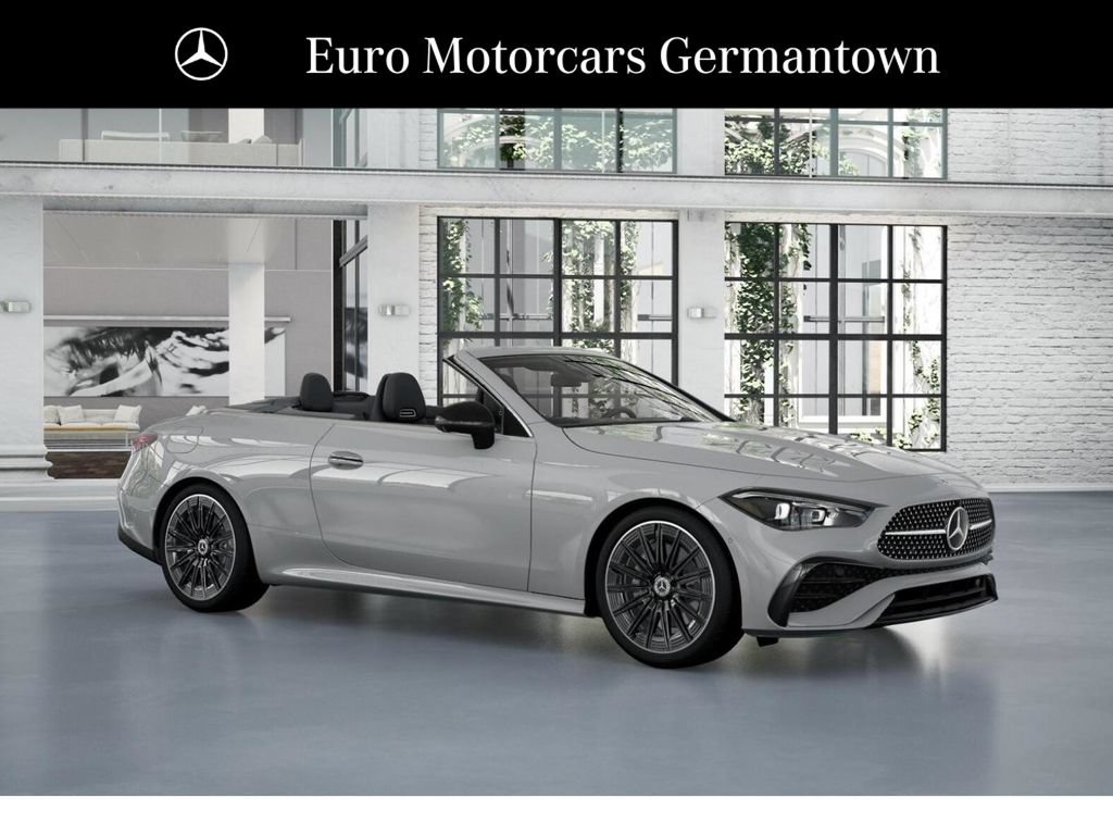New 2027 Mercedes-Benz CLE 450 4MATIC Cabriolet image 12
