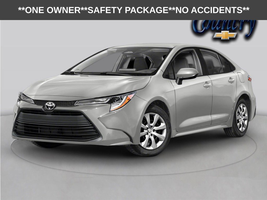 Used 2023 Toyota Corolla LE