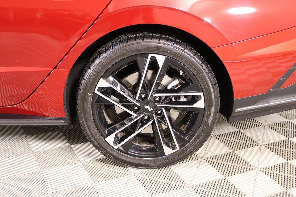 Used 2025 Hyundai Sonata N Line image 19