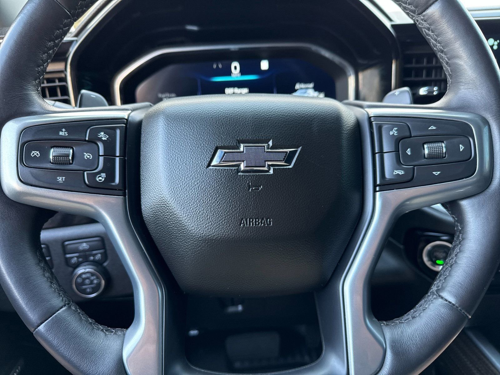 Used 2023 Chevrolet Silverado 1500 RST image 26