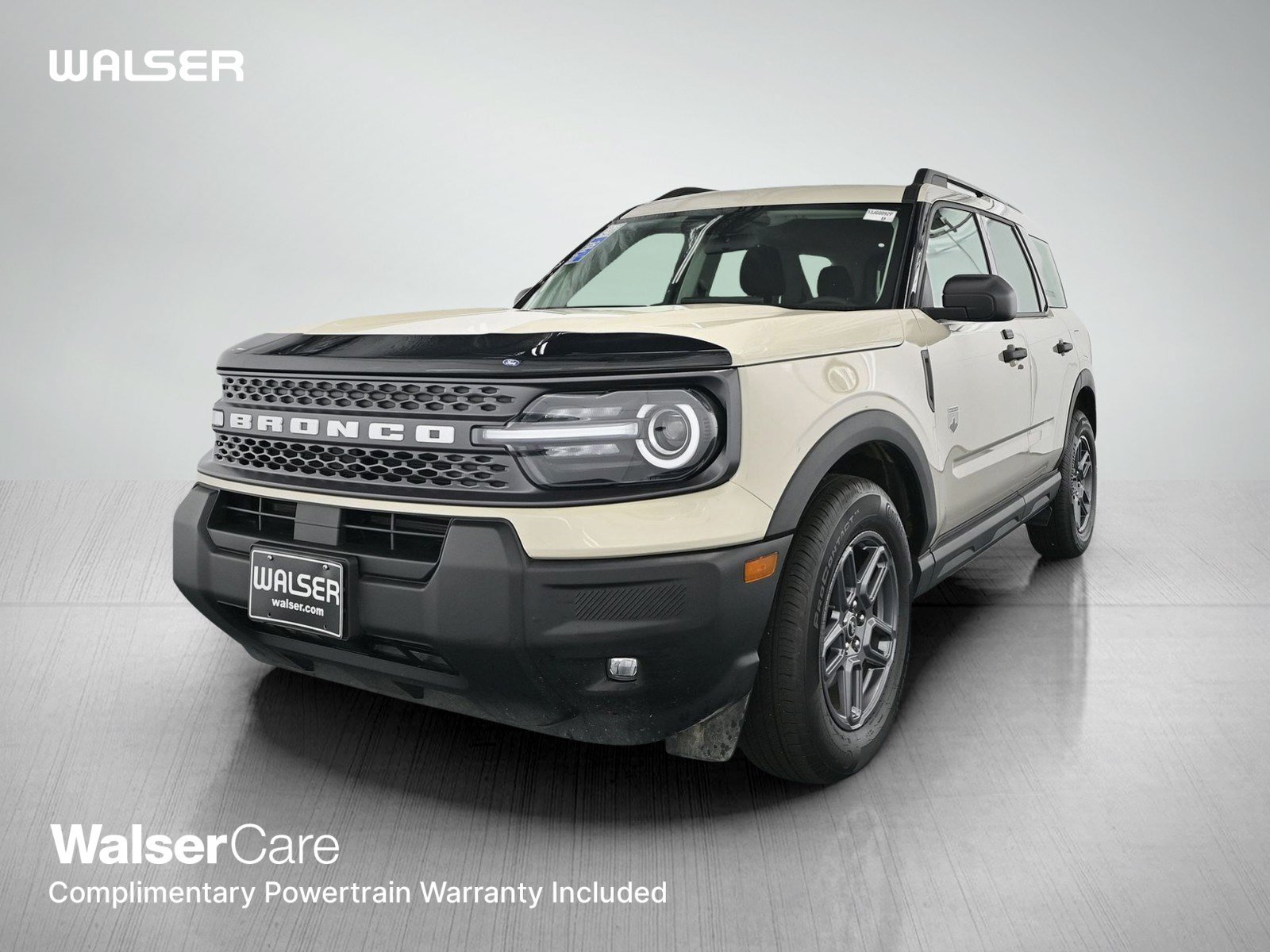 Used 2025 Ford Bronco Sport Big Bend w/ Convenience Package