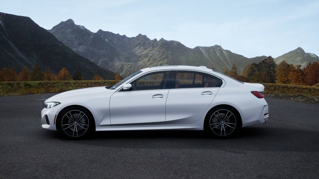 New 2026 BMW 330i Sedan w/ Premium Package RWD image 27