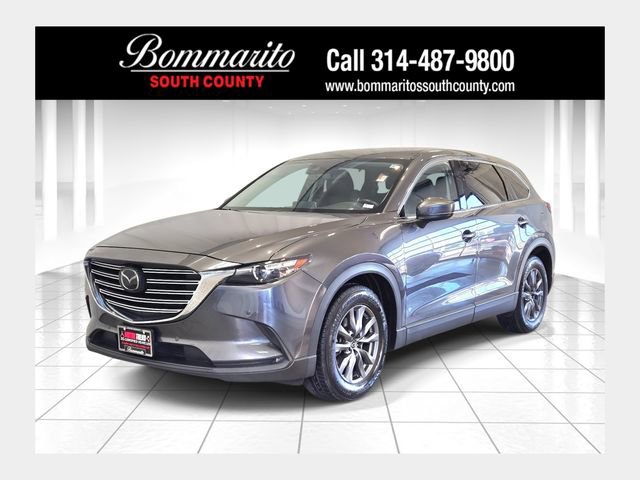 Used 2020 MAZDA CX-9 Touring w/ Touring Premium Package image 1