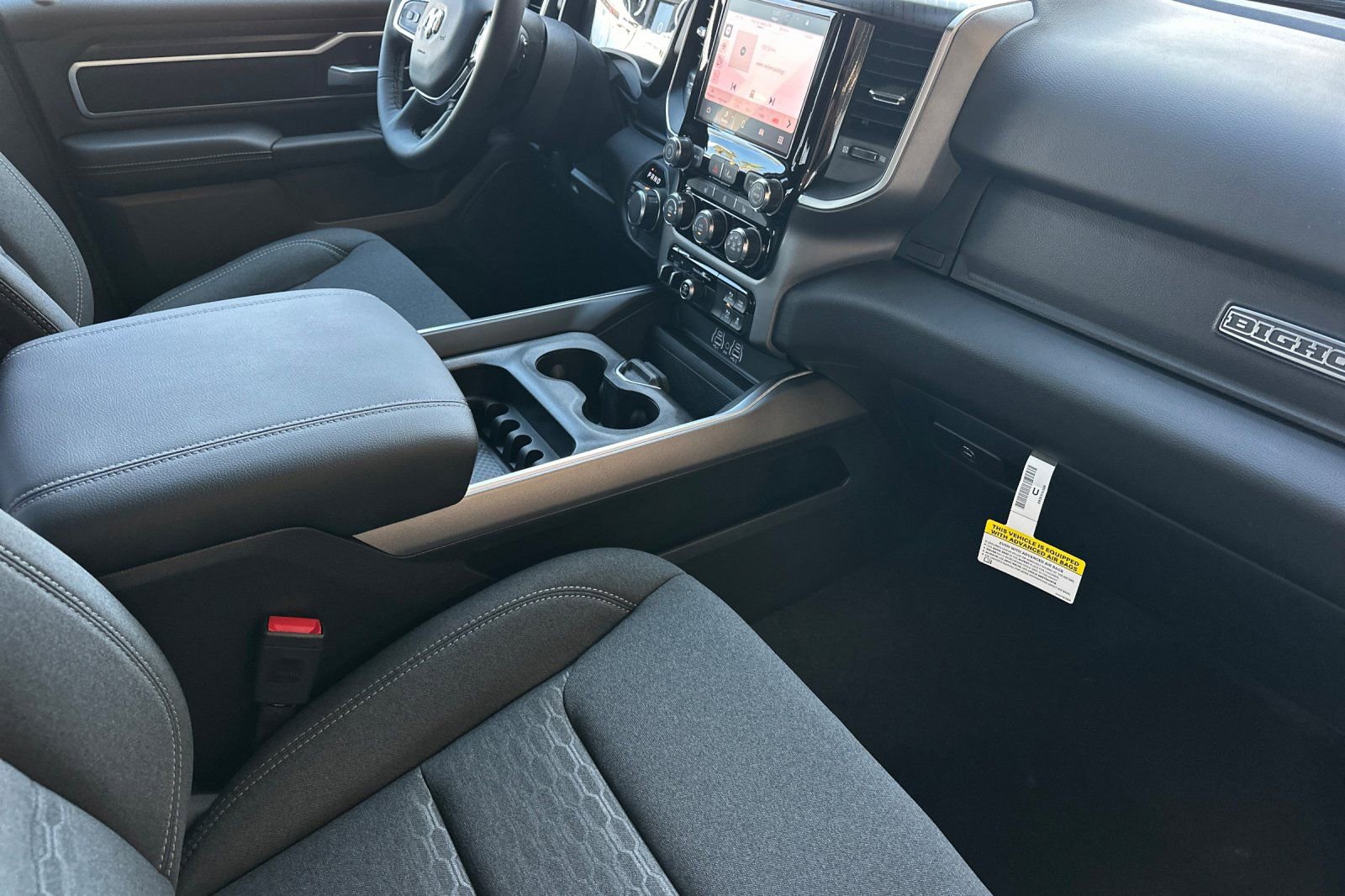 New 2026 RAM 1500 Big Horn image 12