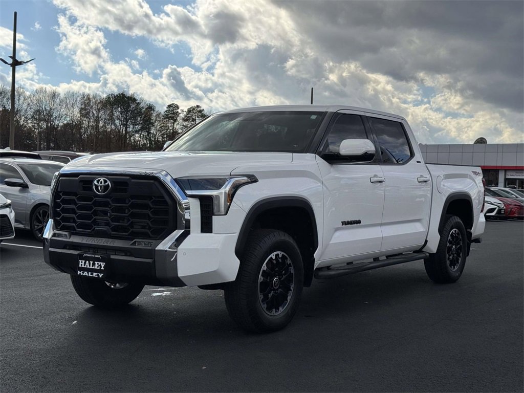 Used 2022 Toyota Tundra SR5 image 24