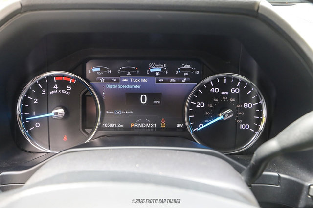 Used 2017 Ford F250 Platinum w/ Platinum Ultimate Package AWD/4WD image 24