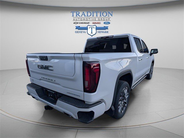 Certified 2024 GMC Sierra 1500 Denali Ultimate image 8