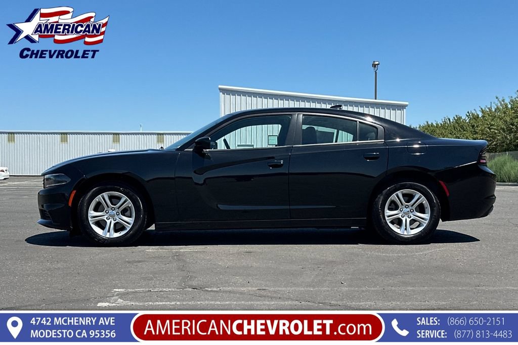 Used 2023 Dodge Charger SXT RWD image 8