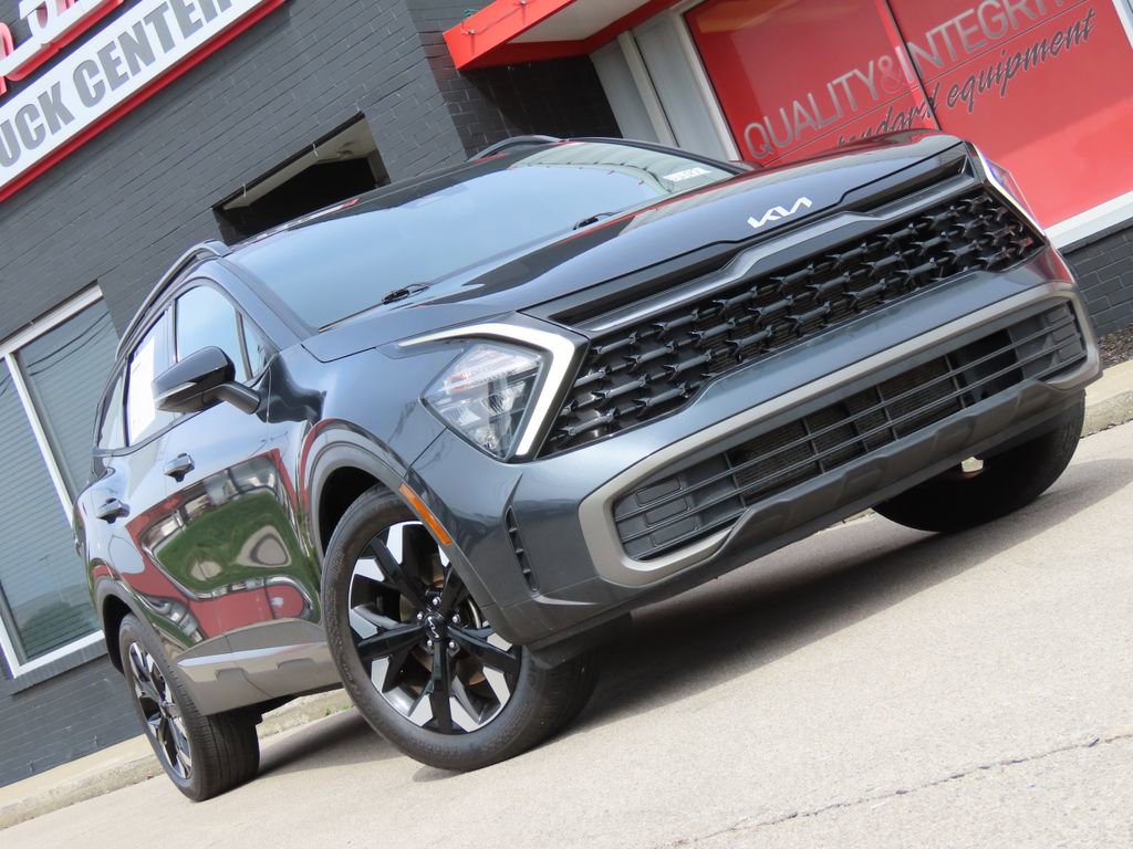 Used 2023 Kia Sportage X-Line w/ X-Line Premium Package image 19