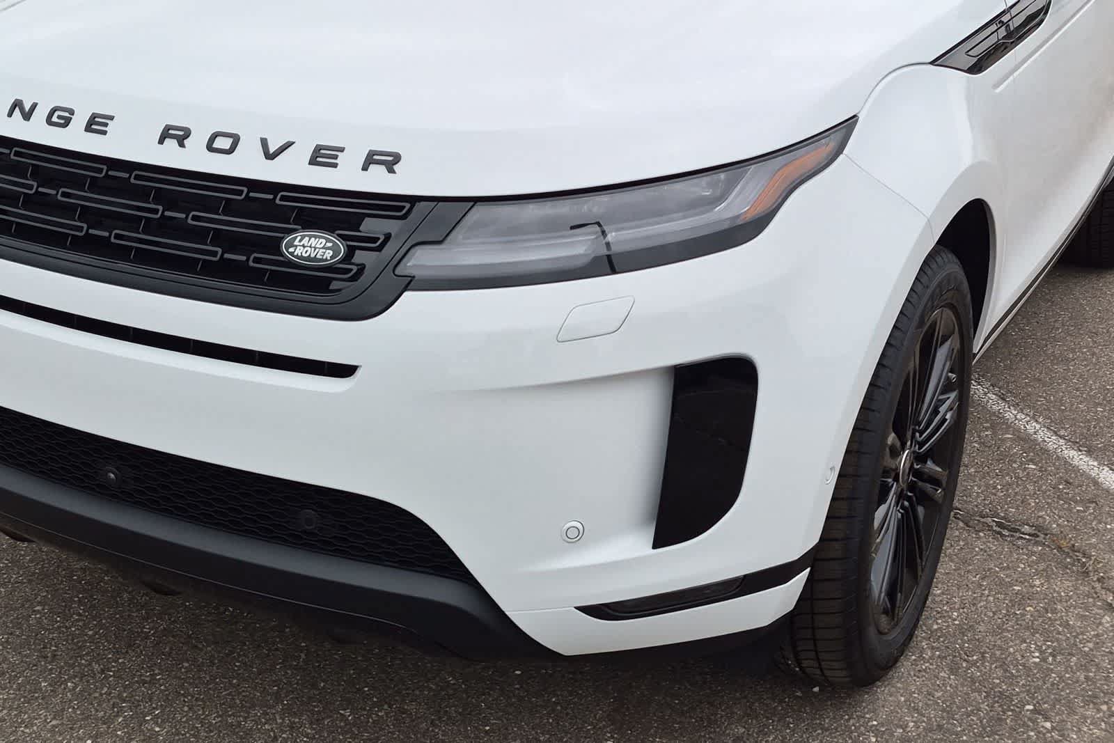 New 2026 Land Rover Range Rover Evoque S AWD/4WD image 10