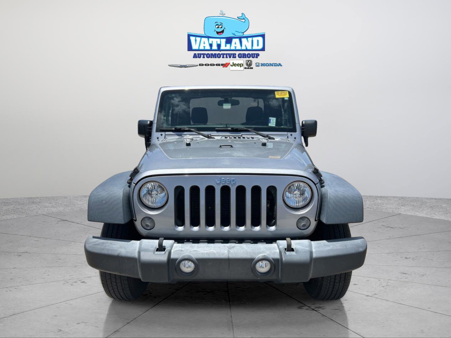 Certified 2016 Jeep Wrangler Sport AWD/4WD image 21