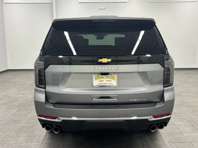 New 2026 Chevrolet Tahoe Premier AWD/4WD image 3