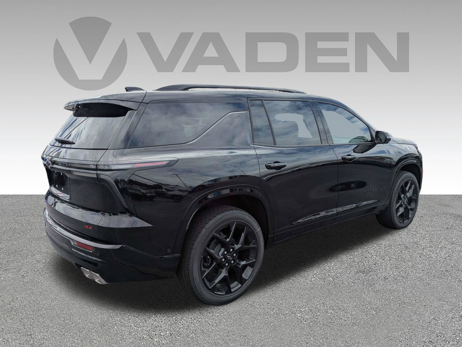 New 2026 Chevrolet Traverse RS FWD image 27