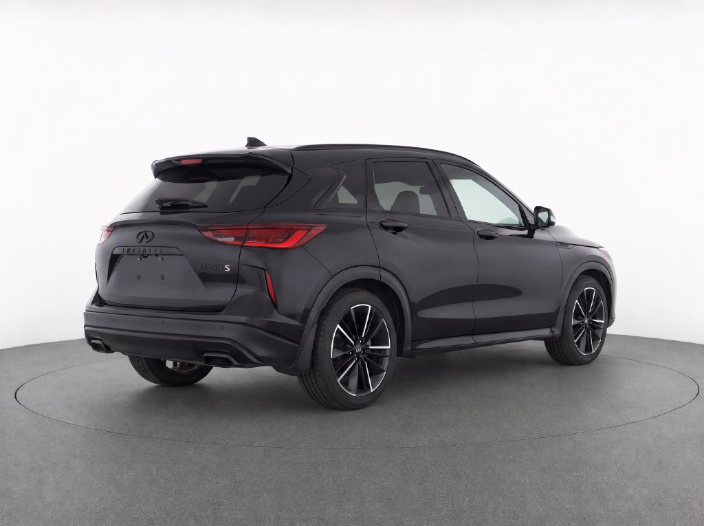 Used 2023 INFINITI QX50 Sport FWD image 4