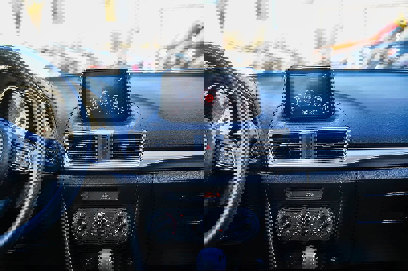 Used 2018 MAZDA MAZDA3 Sport image 13