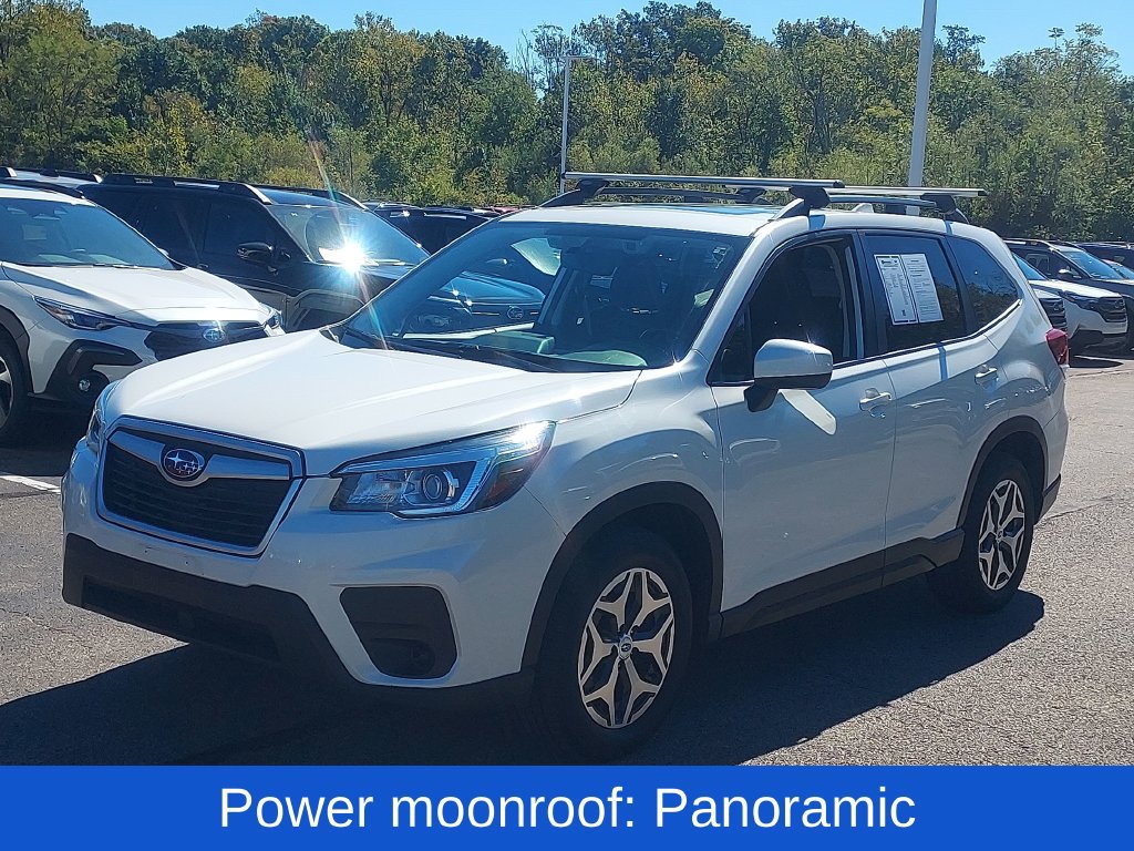 Used 2019 Subaru Forester Premium AWD/4WD image 3
