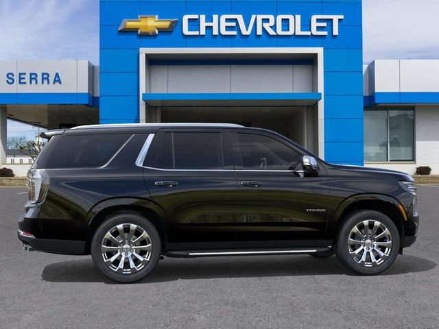 New 2026 Chevrolet Tahoe Premier w/ Sun And Tow Package AWD/4WD image 5