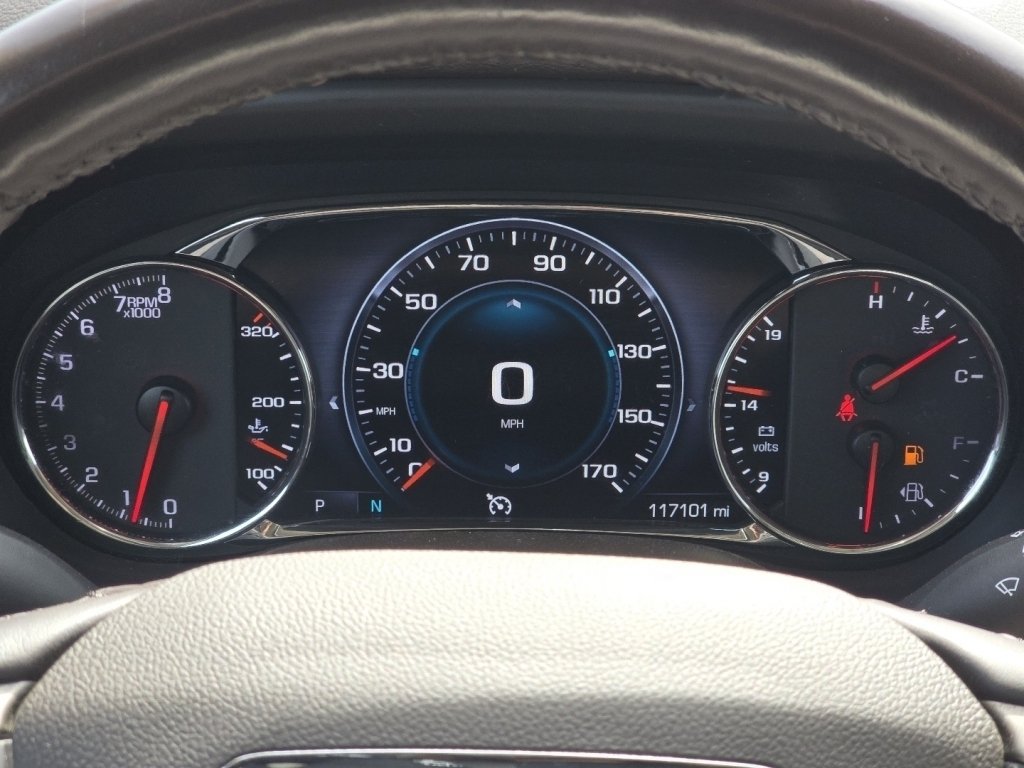 Used 2018 GMC Acadia Denali w/ Technology Package AWD/4WD image 30