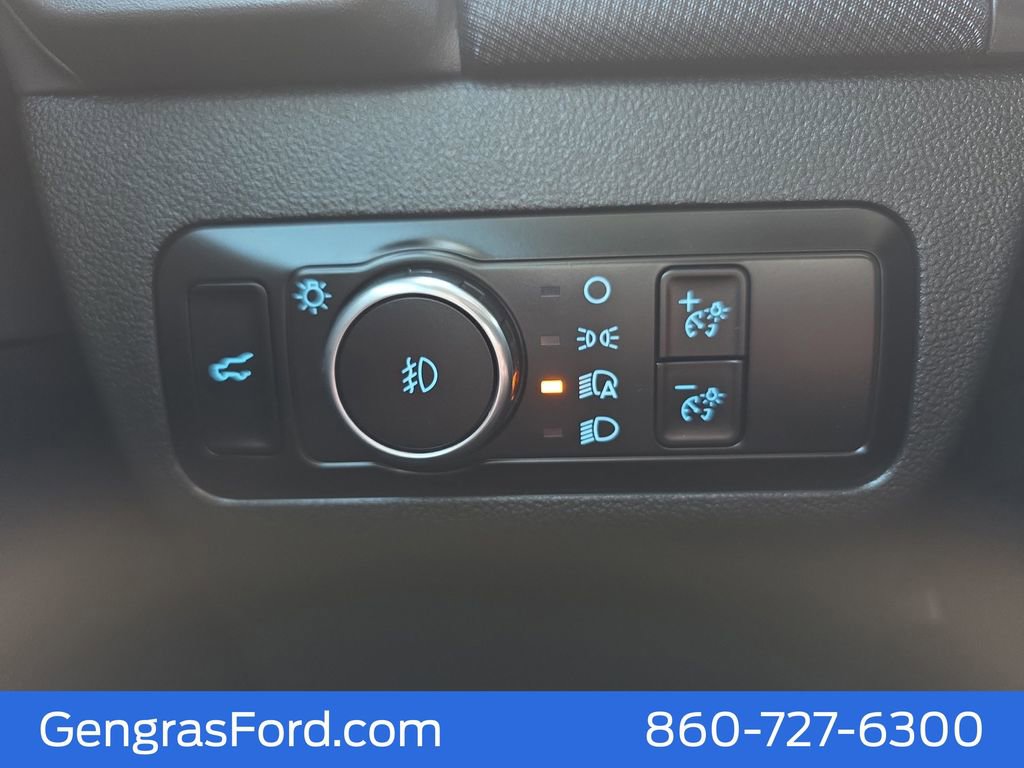 Certified 2023 Ford Bronco Sport Outer Banks w/ Tech Package AWD/4WD image 41