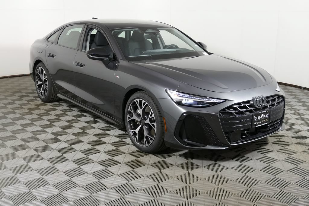 New 2026 Audi A6 Prestige AWD/4WD image 1