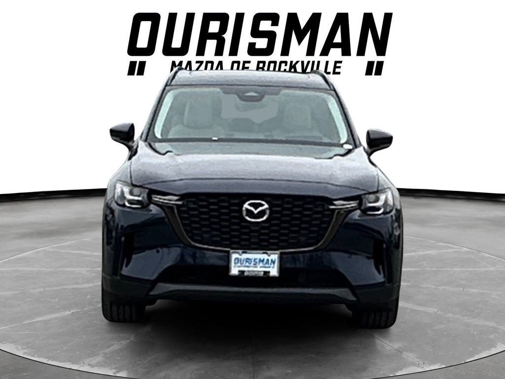 New 2026 MAZDA CX-90 3.3 Turbo w/ Premium Sport Pkg AWD/4WD image 8