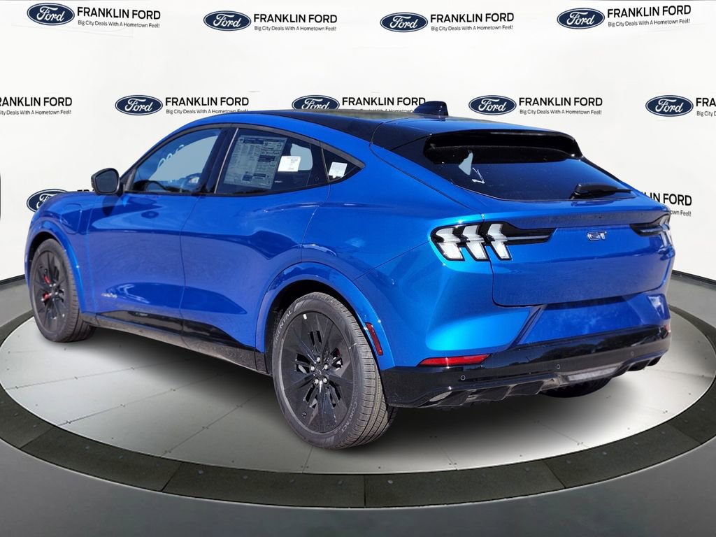 New 2025 Ford Mustang Mach-E GT w/ Interior Protection Package image 3