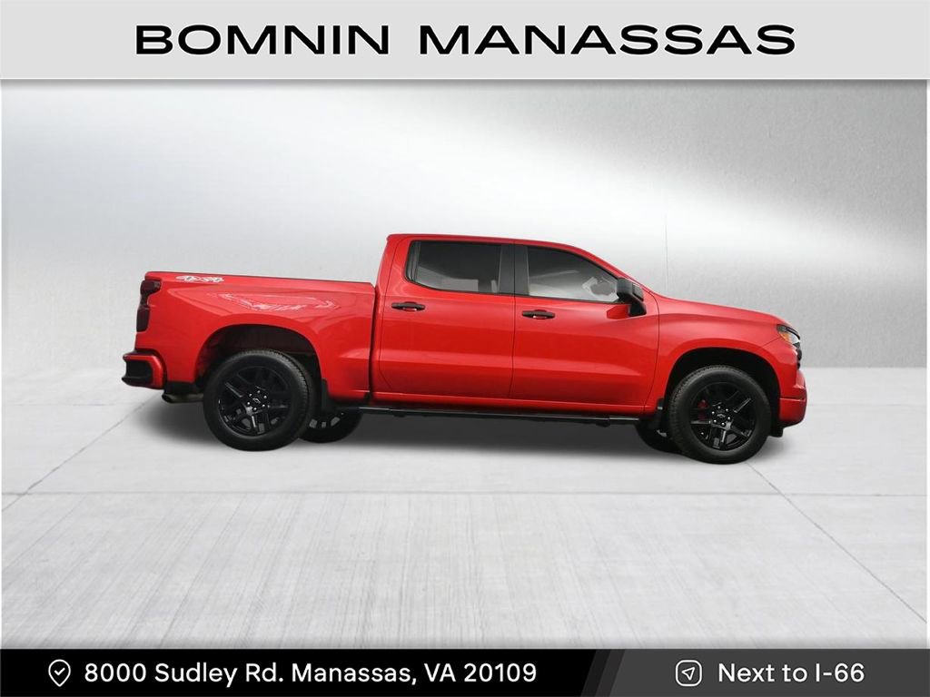 Used 2022 Chevrolet Silverado 1500 Custom image 33