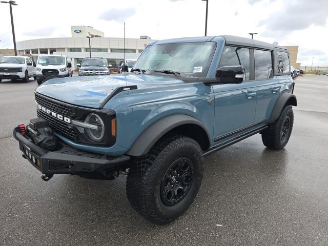 Used 2021 Ford Bronco First Edition image 1