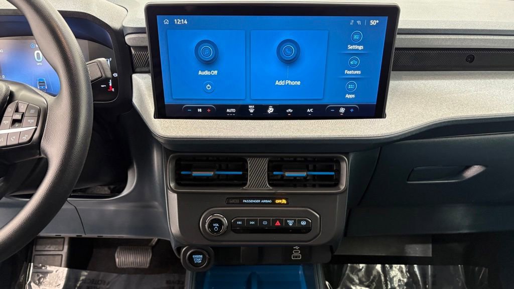 Certified 2026 Ford Maverick XLT FWD image 33