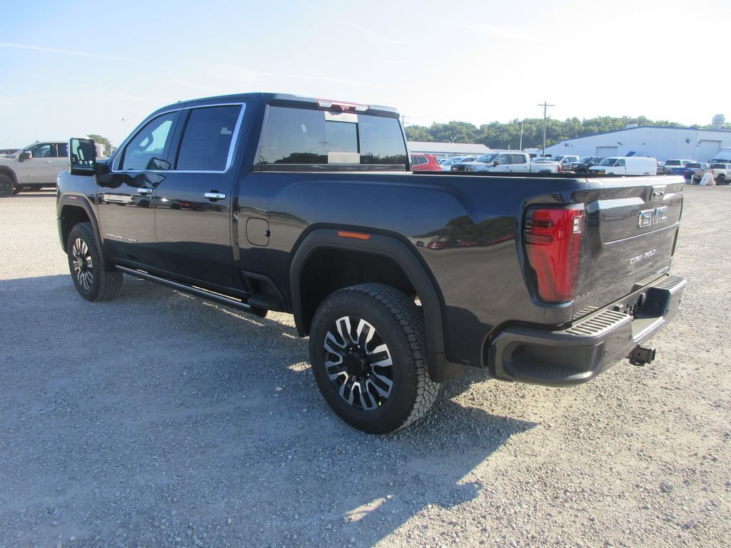 New 2026 GMC Sierra 2500 Denali Ultimate AWD/4WD image 9