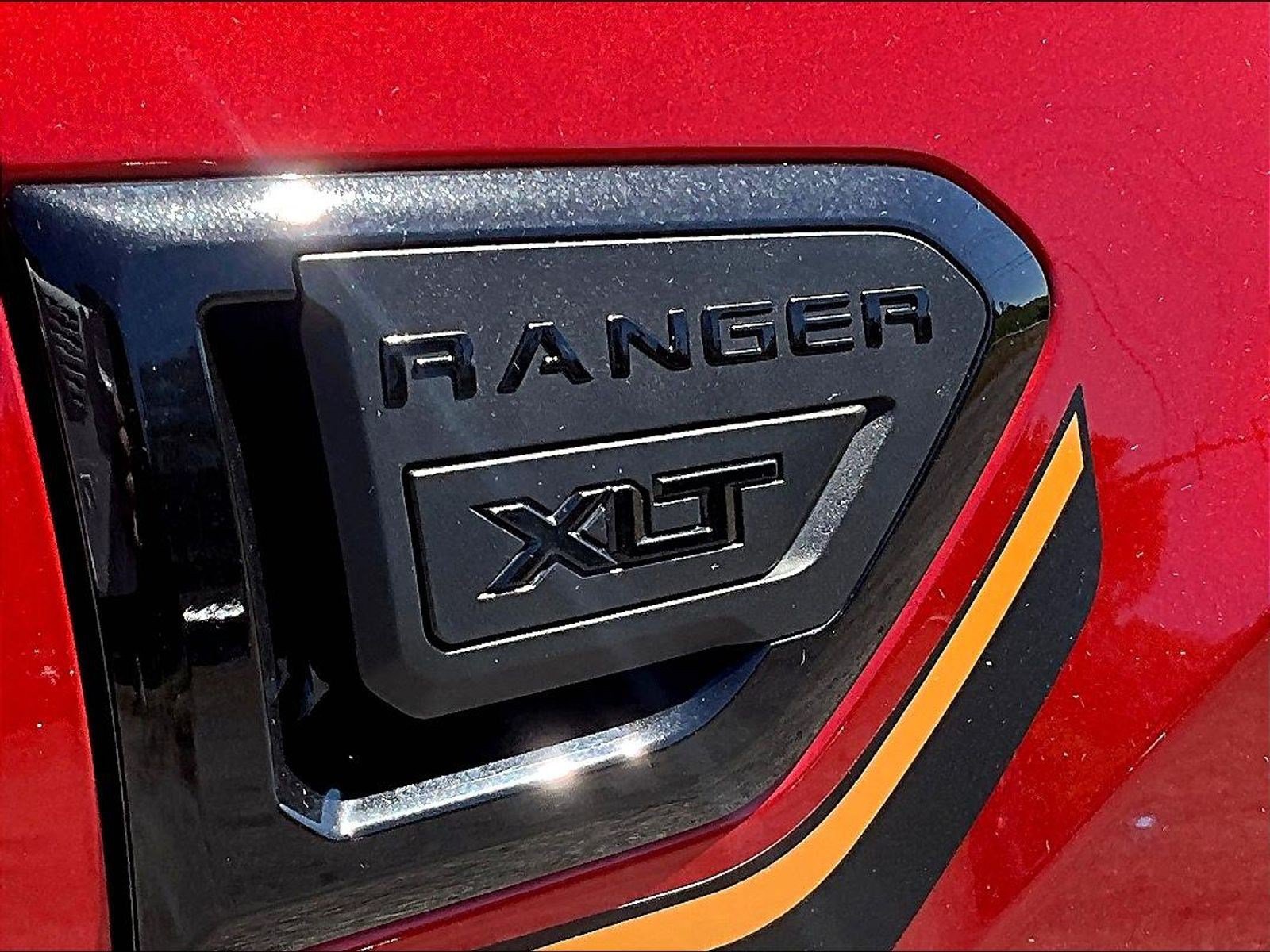 Used 2023 Ford Ranger XLT AWD/4WD image 25