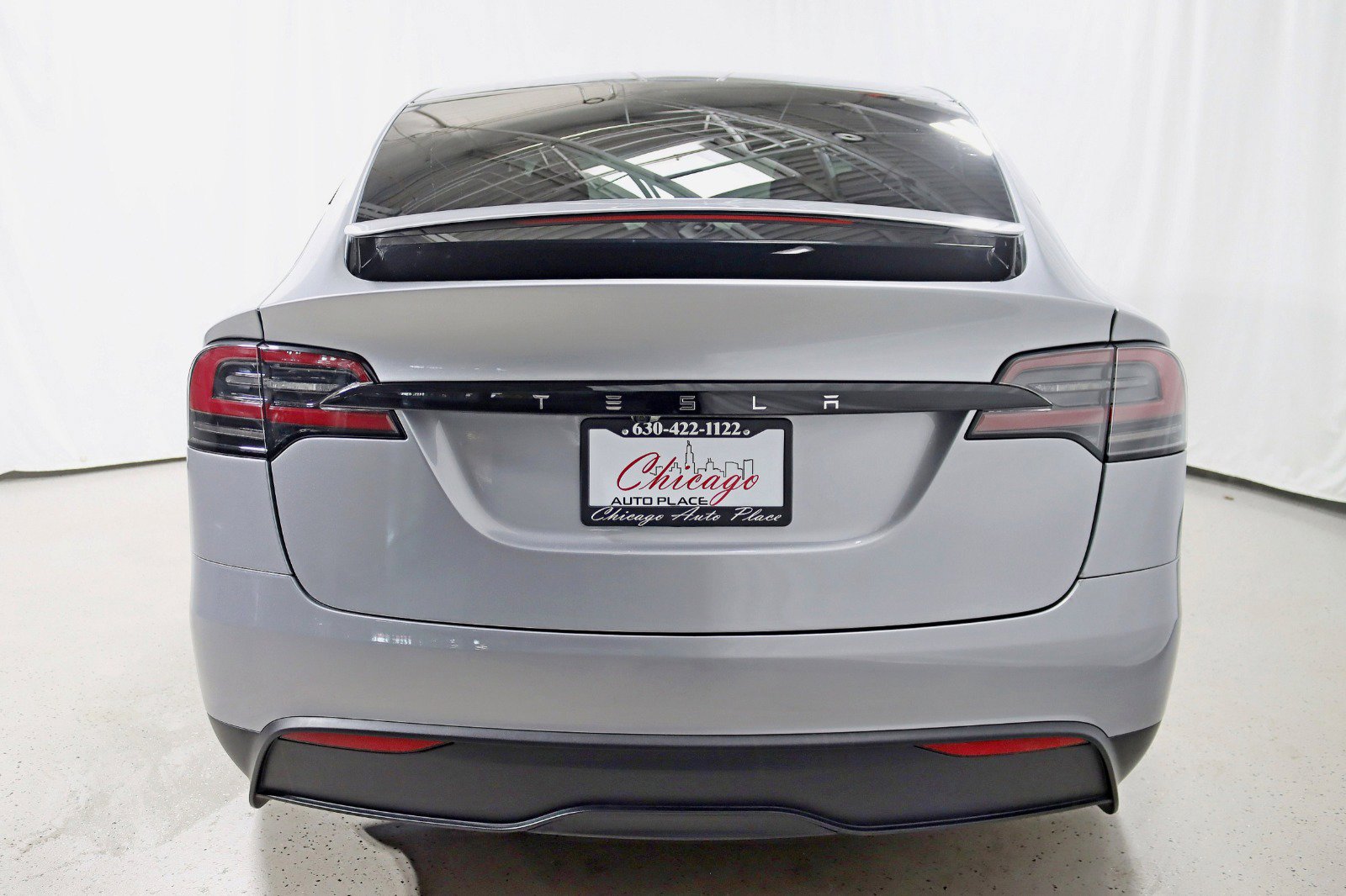 Used 2025 Tesla Model X image 14