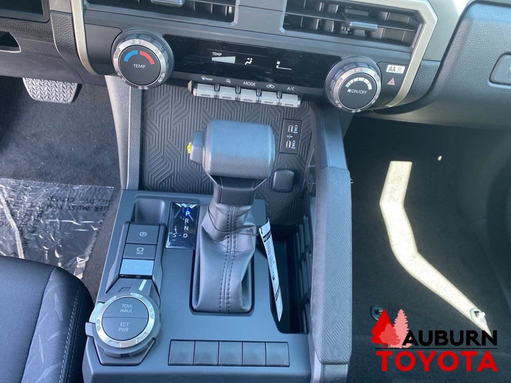 New 2026 Toyota Tacoma SR5 AWD/4WD image 21