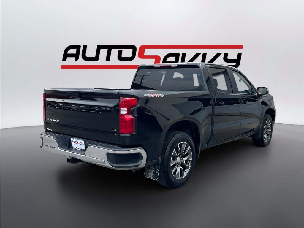 Used 2025 Chevrolet Silverado 1500 LT AWD/4WD image 7