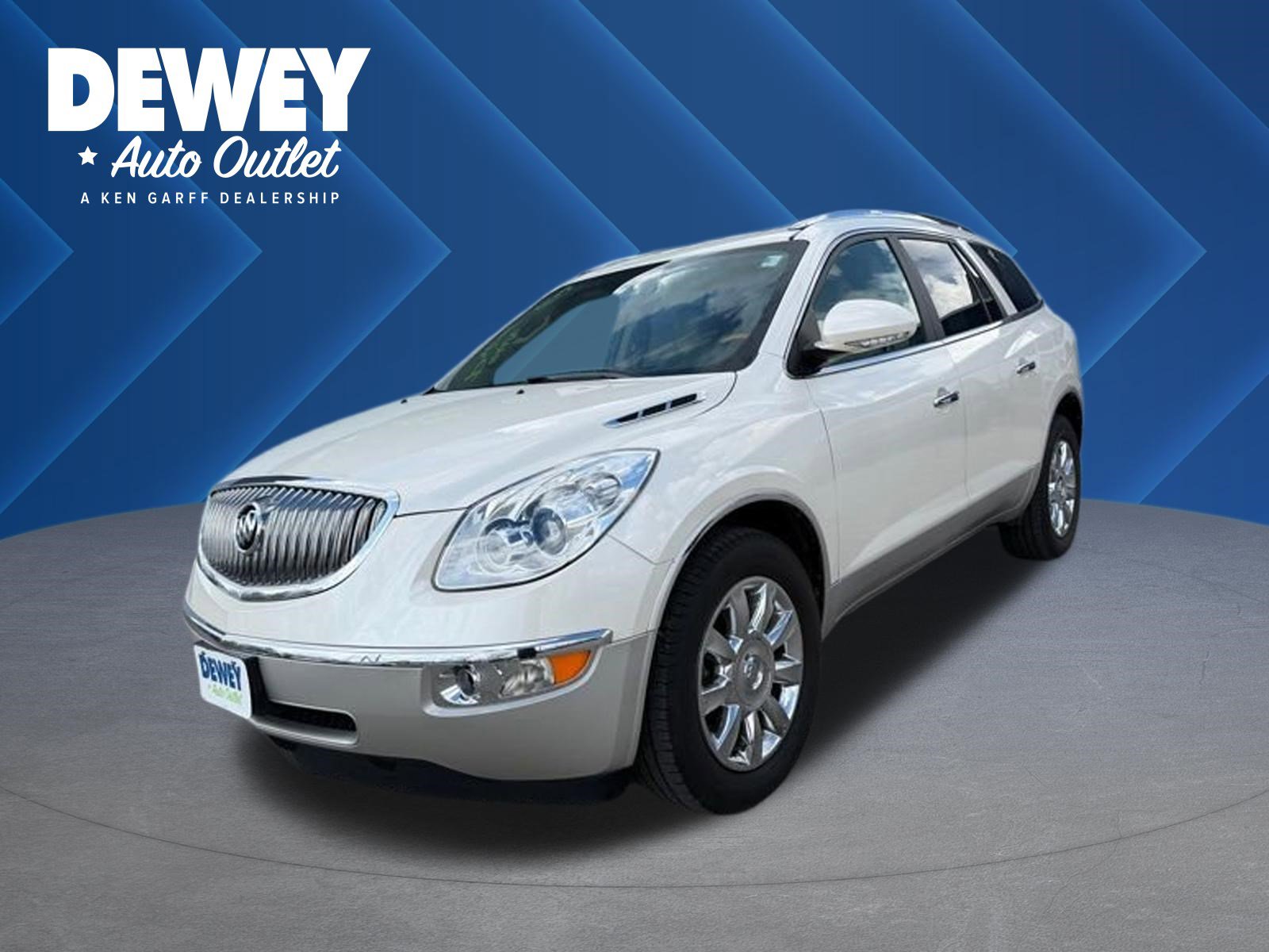 Used 2012 Buick Enclave Leather w/ Trailering Provision Package