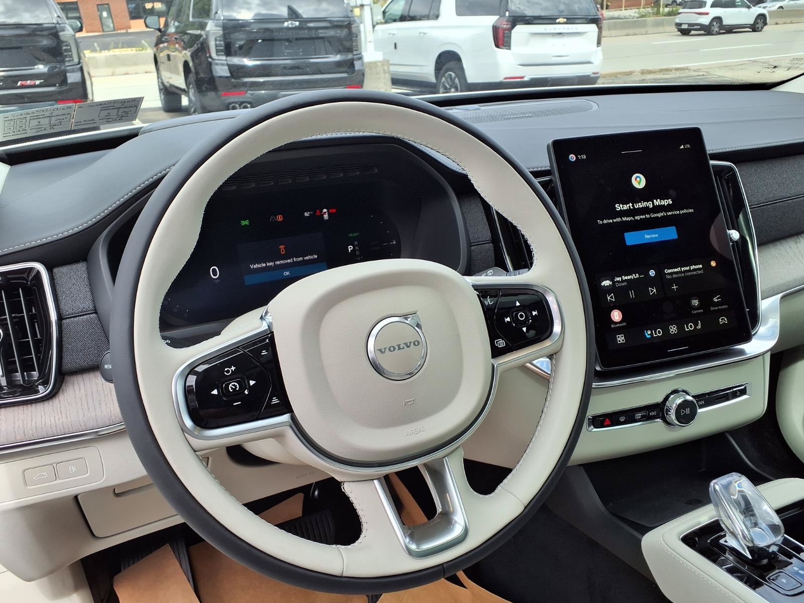 New 2026 Volvo XC90 T8 Ultra AWD/4WD image 5