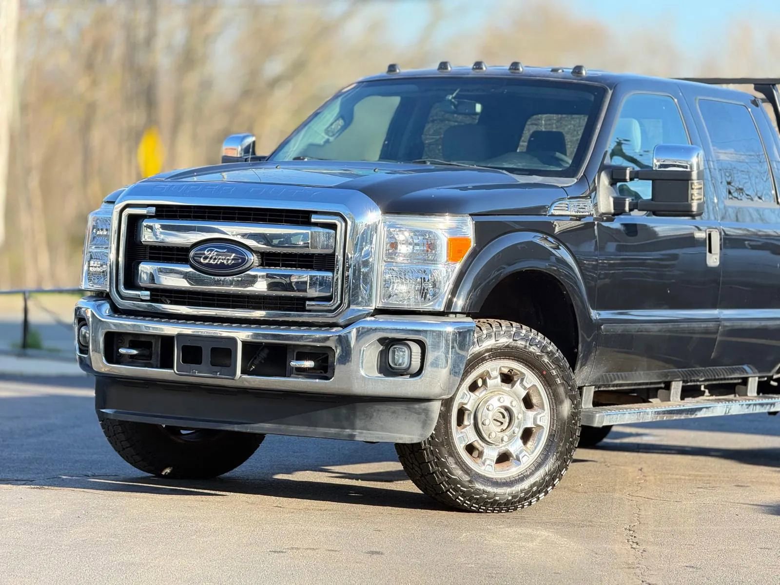Used 2016 Ford F250 XLT w/ XTR Plus Package AWD/4WD image 2