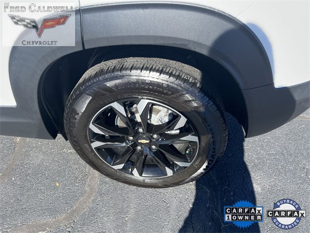 Certified 2022 Chevrolet TrailBlazer LT image 32