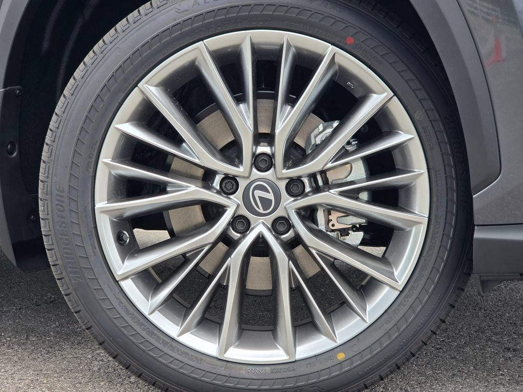 New 2026 Lexus NX 350 AWD w/ Premium Package image 23