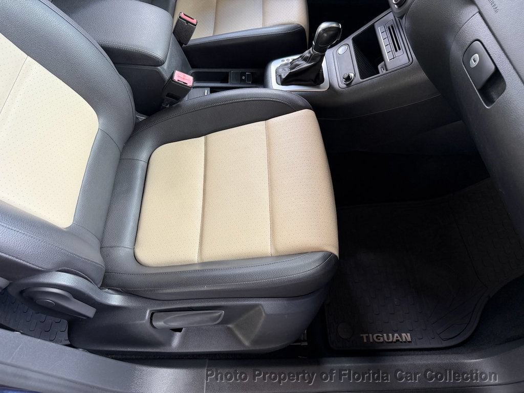 Used 2016 Volkswagen Tiguan S FWD image 46