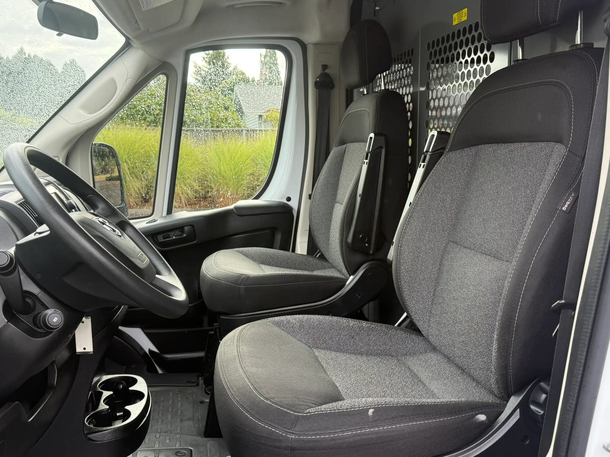 Used 2021 RAM ProMaster 2500 FWD image 16