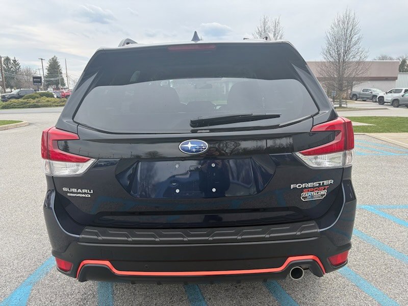Used 2022 Subaru Forester Sport AWD/4WD image 5